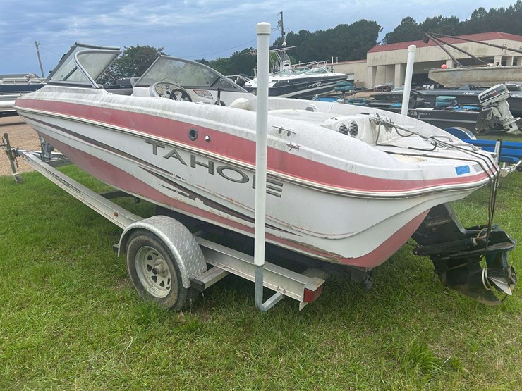 2008-tahoe-q5i-ski-boat-w/mercruiser-alpha-one-inboard-&-aluminum-trailer-(no-title~bos-only) (inop)-image-5