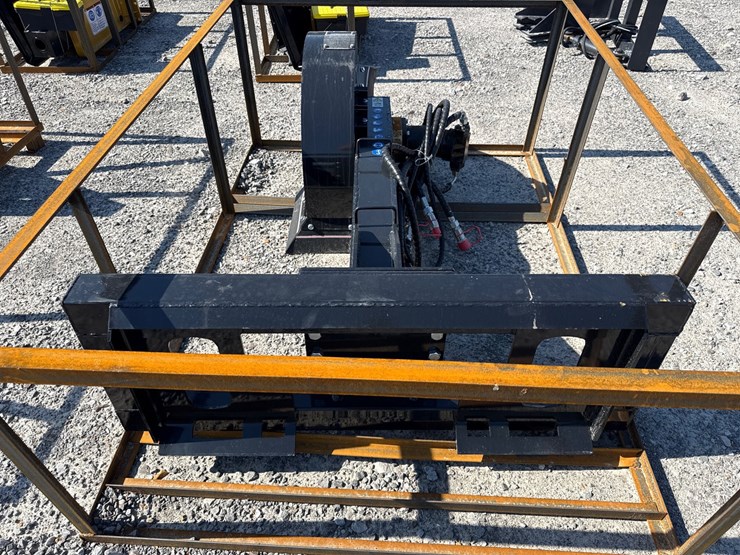 #45372-•-unused-top-cat-skid-steer-stump-grinder-ecssstg20026020501a-image-2
