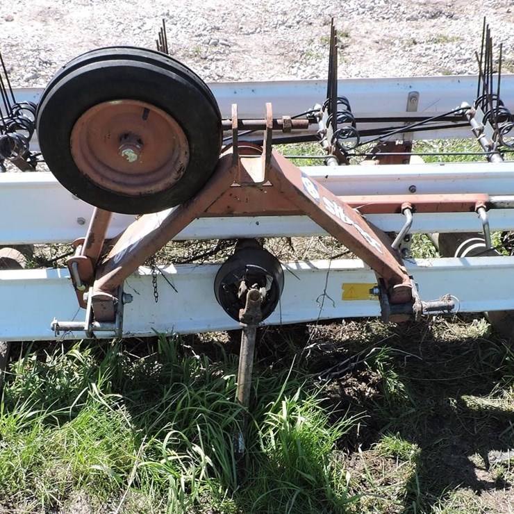 SITREX, MODEL GS-2200 WINDROW INVERTER, 3PT HITCH, 263