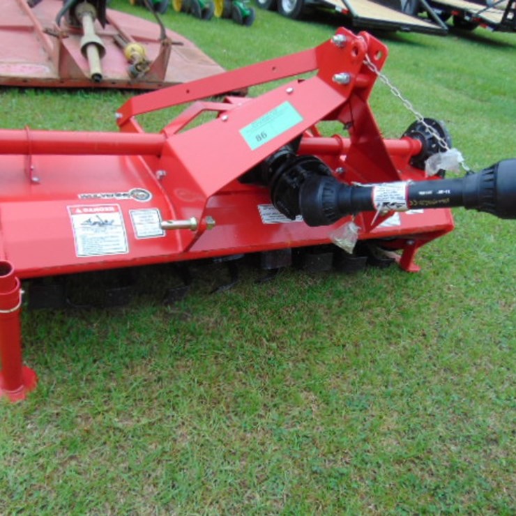 WOLVERINE 5' TILLER