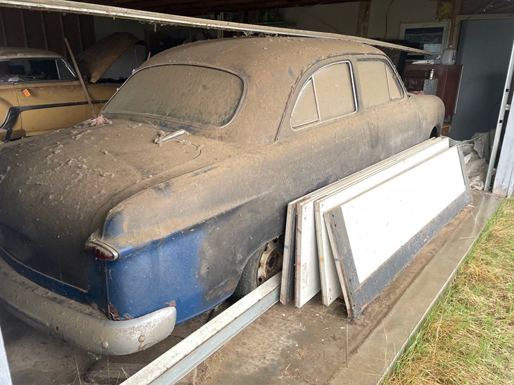 #7084-•-chevrolet-styleline-2-door-sedan-*must-be-trailered,-no-engine*-(sells-parts-only)-image-5