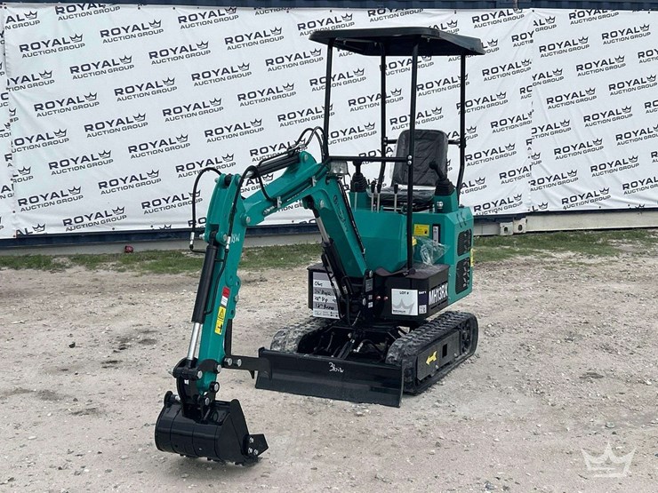 2026-cfg-industrial-mh13rx-mini-excavator-image-1