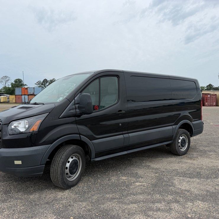 2015 FORD TRANSIT