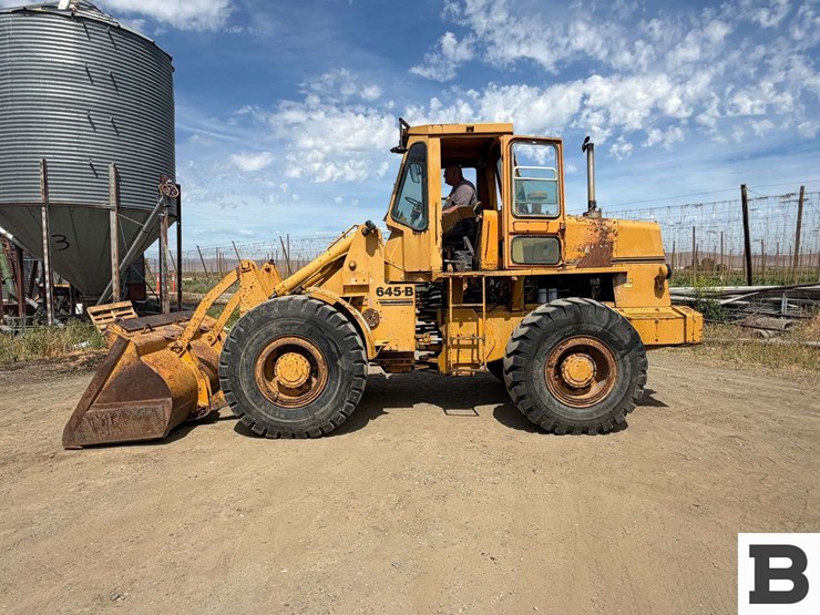 allis-chalmers-645-loader---wapato,-wa-image-3