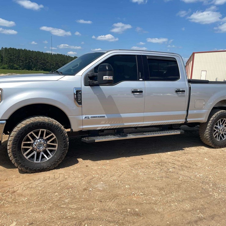 2017 FORD F250