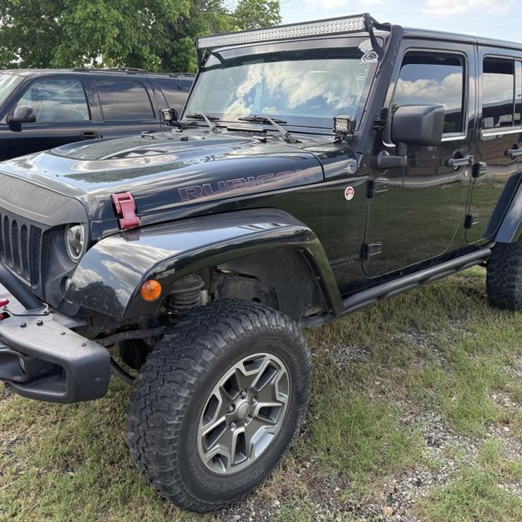 2015 JEEP WRANGLER