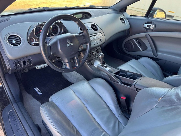 2007-mitsubishi-eclipse-gt-spyder-convertible-coupe---65,759-miles-image-11