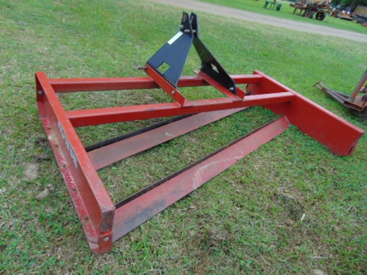 howse-dr07-7'-bionic-grader-blade-image-2