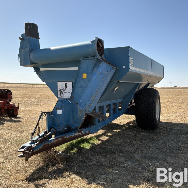 KINZE 800
