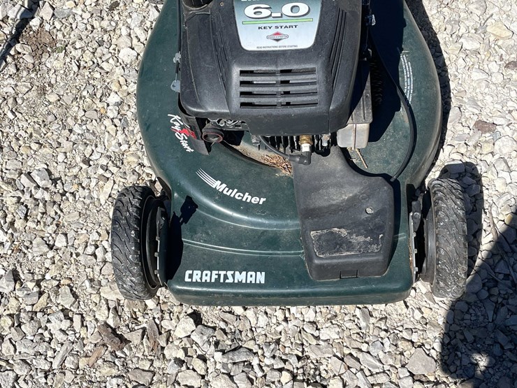 #6985-•-craftsman-lawn-mower-image-10