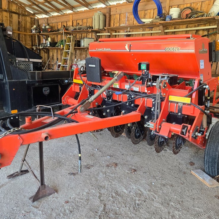LAND PRIDE 606NT