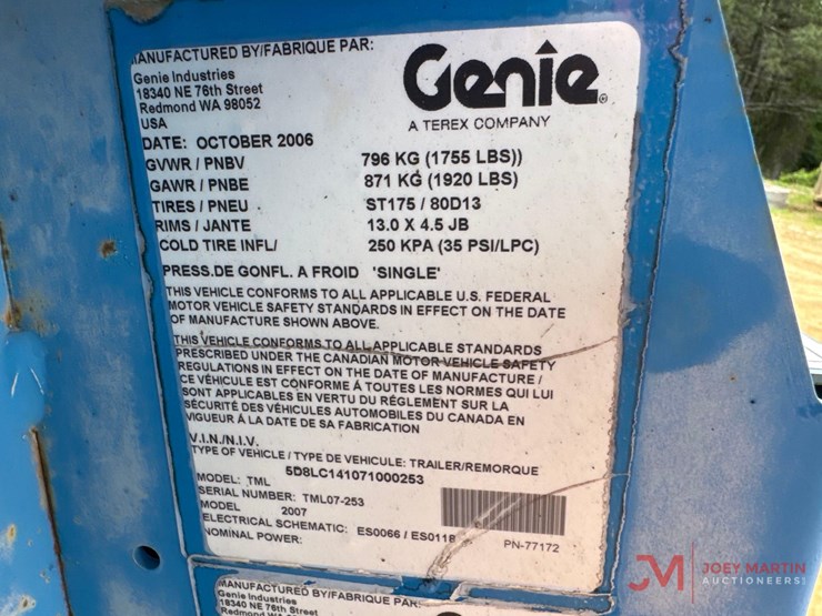 2007-genie-tml4000n-image-13
