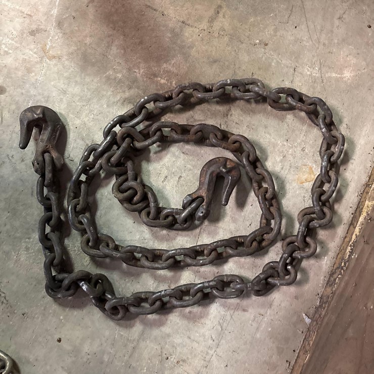 10’ Heavy Log Chain