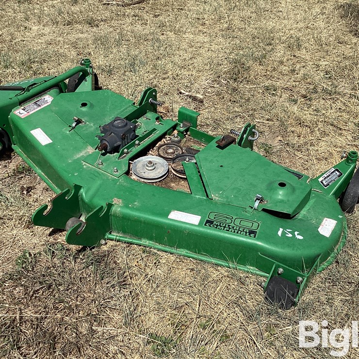 JOHN DEERE LA