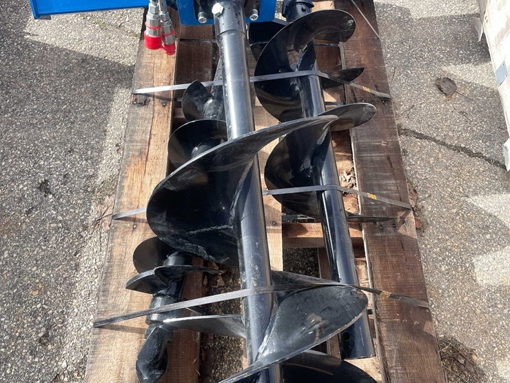 #9040-•-unused-skid-steer-mower-king-post-hole-auger-(o11)-image-10