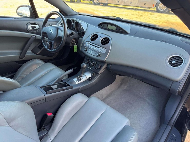 2007-mitsubishi-eclipse-gt-spyder-convertible-coupe---65,759-miles-image-14