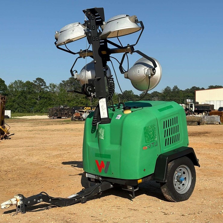2023 WACKER NEUSON LTV 6L