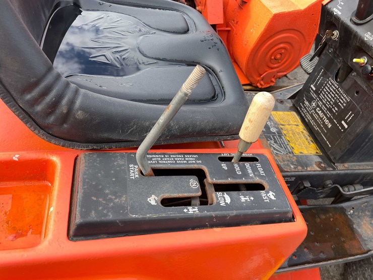 #9073-•-ariens-gt-lawn-mower-(o3)-image-7