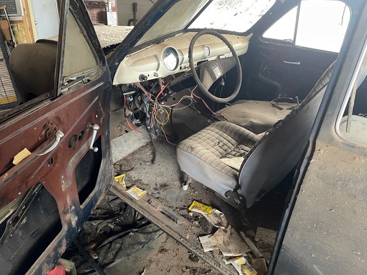 #7084-•-chevrolet-styleline-2-door-sedan-*must-be-trailered,-no-engine*-(sells-parts-only)-image-15