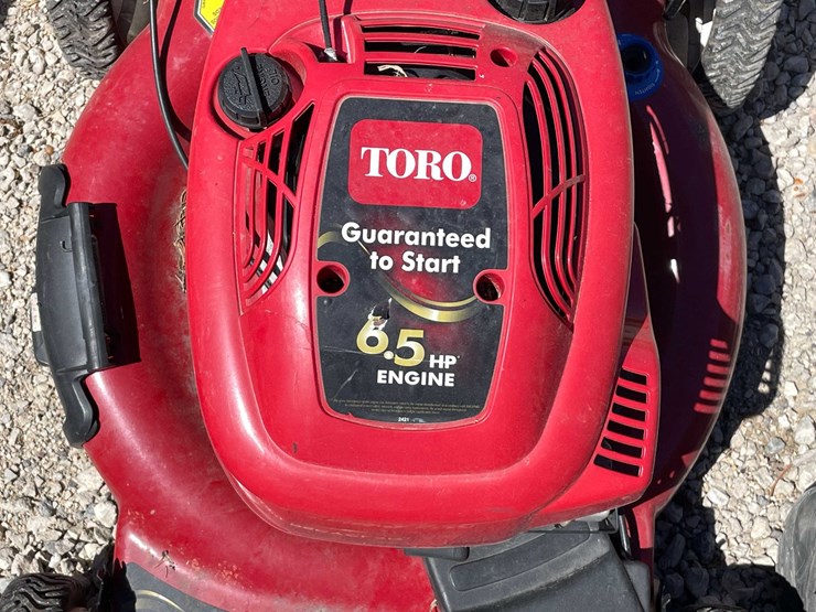 #6988-•-toro-lawn-mower-image-5