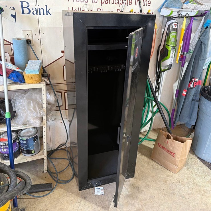 Stack On 14 Gun Safe