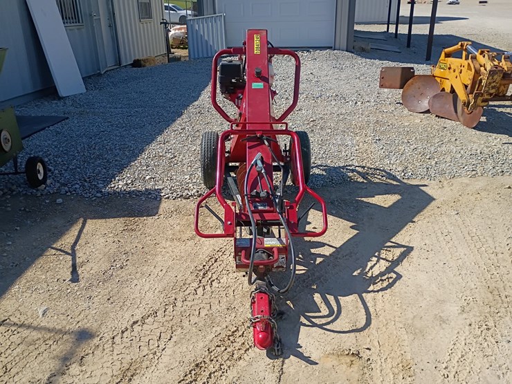 #24559-•-little-beaver-auger-w/-hydraulic-earth-drill-image-3
