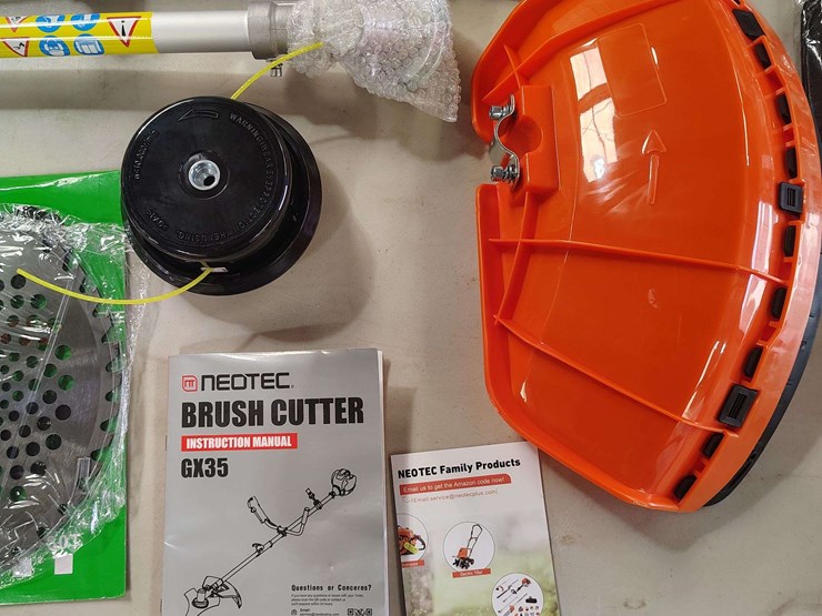 neotec-gx35-gas-brush-cutter-/-string-trimmer-kit-–-4‑stroke-(unassembled)-(new/unused)-image-5