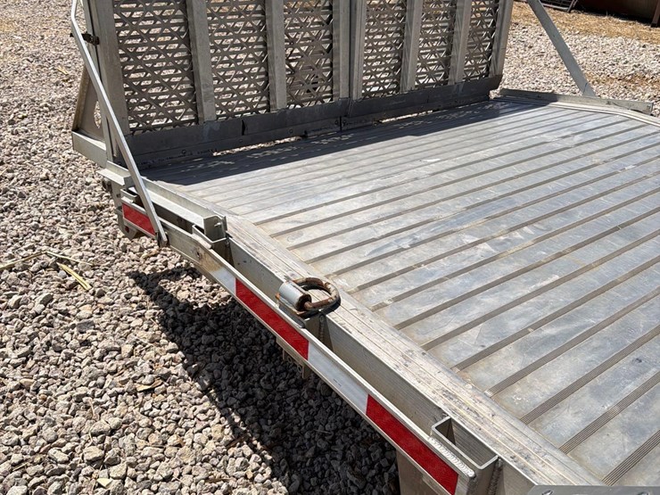 2020-eby-86”-x-24-1/2ft-bumper-hitch-flatbed-trailer—1-owner-image-29