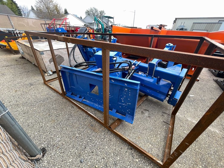 #9039-•-unused-top-cat-skid-steer-harley-rake-(o11)-image-6