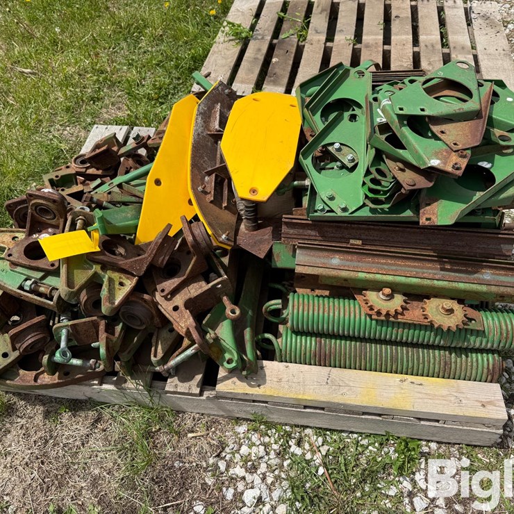 JOHN DEERE 653A