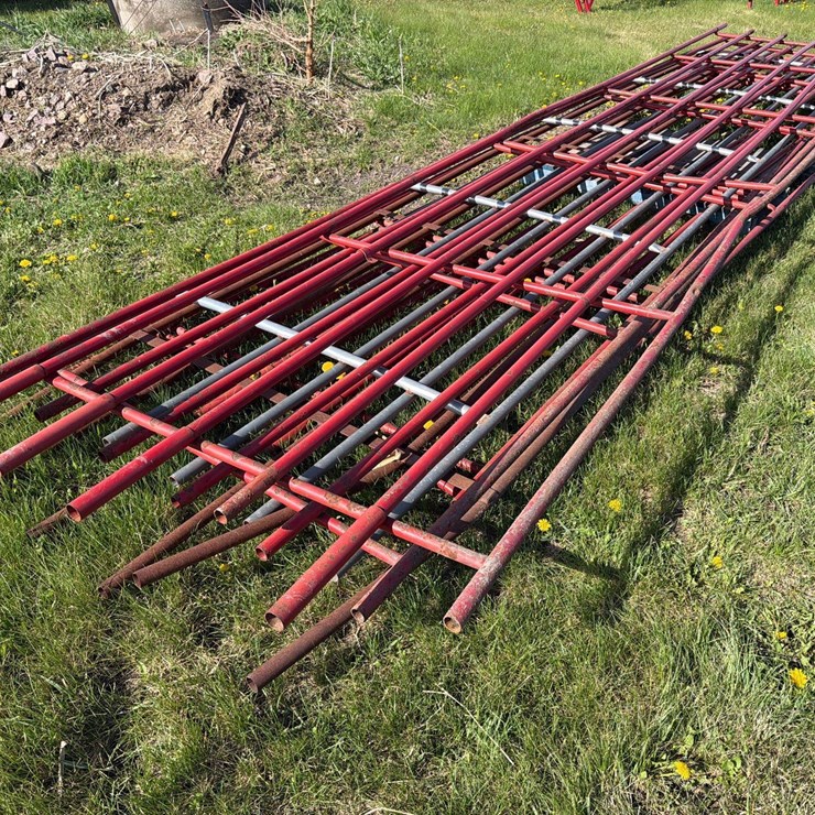 5-20ft Continuous Fencing