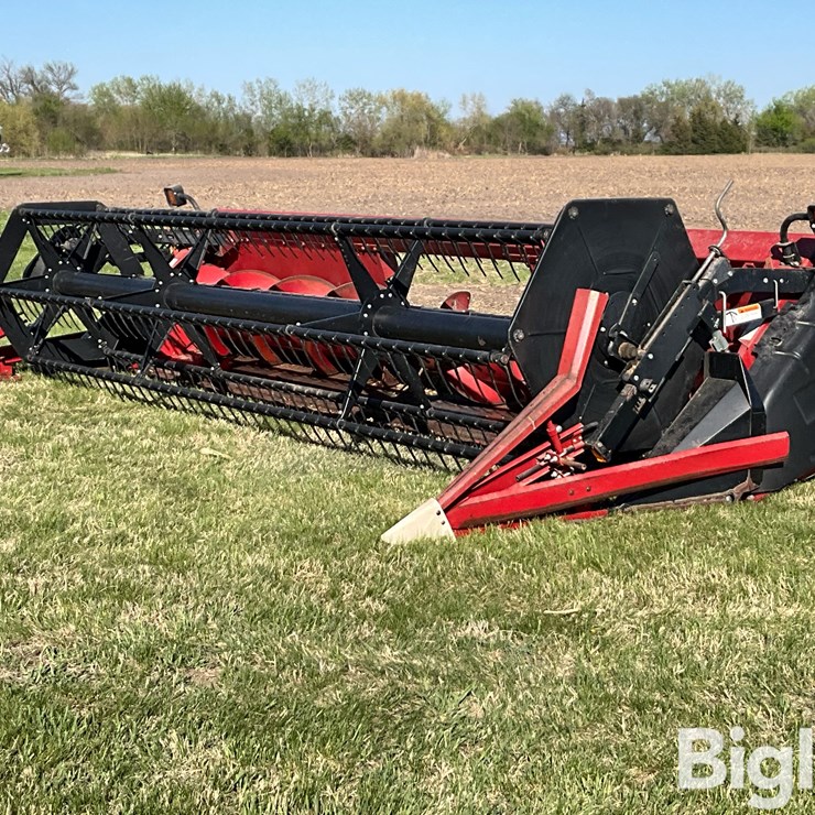 1997 CASE IH 1020