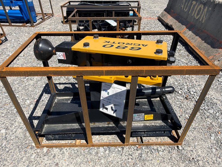 #45360-•-unused-agt-sshh680-skid-steer-breaker-sshh68026020502a-image-2