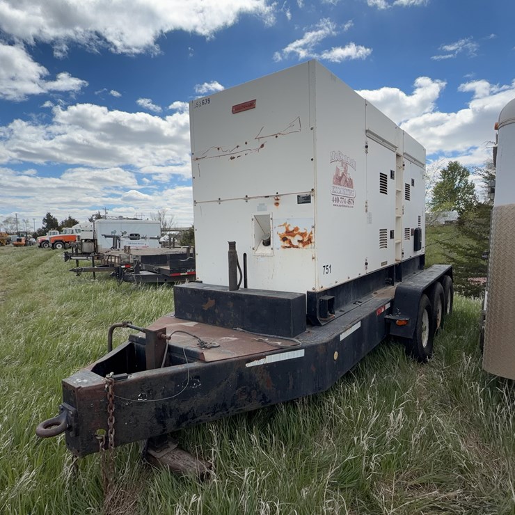 Wisper Watt DCA-400SSV Generator