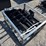 #2028-•-unused-jct-skid-steer-hydraulic-auger-drive-&-bits-inv#-47052-image-2