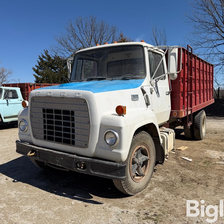 1972 FORD LN700