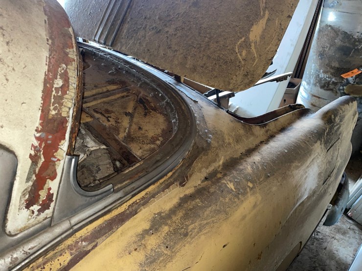 #7080-•-1954-pontiac-star-chief-catalina-style-*must-be-trailered*-(has-mn-title)-image-11