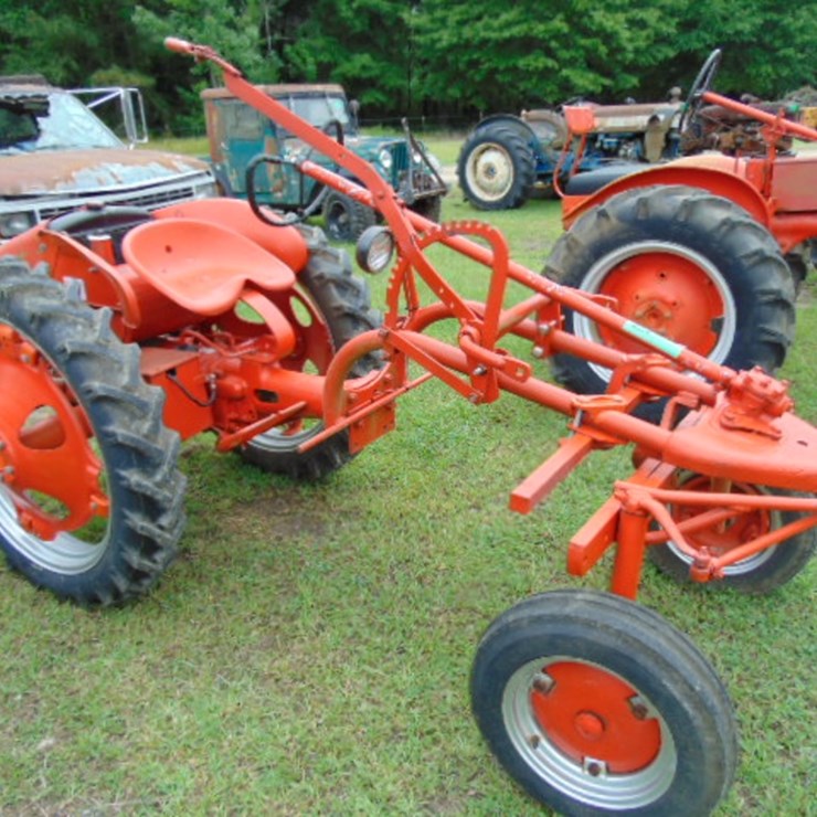 ALLIS-CHALMERS G