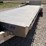 2020-eby-86”-x-24-1/2ft-bumper-hitch-flatbed-trailer—1-owner-image-24