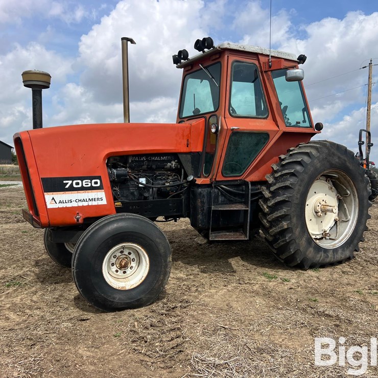 1978 ALLIS-CHALMERS 7060