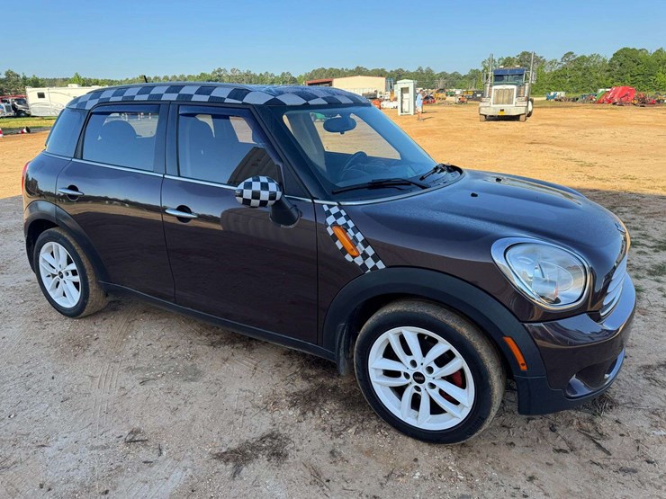 2012-mini-countryman-4dr-crossover---193,281-miles-image-2