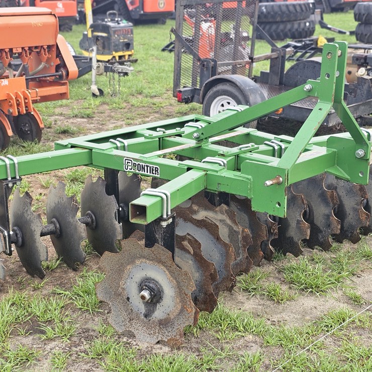 FRONTIER DH1180