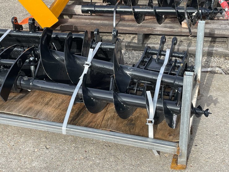 #9036-•-unused-set-of-(8)-mini-excavator-attachments-(o12)-image-6