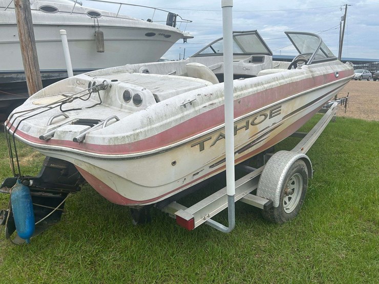2008-tahoe-q5i-ski-boat-w/mercruiser-alpha-one-inboard-&-aluminum-trailer-(no-title~bos-only) (inop)-image-6