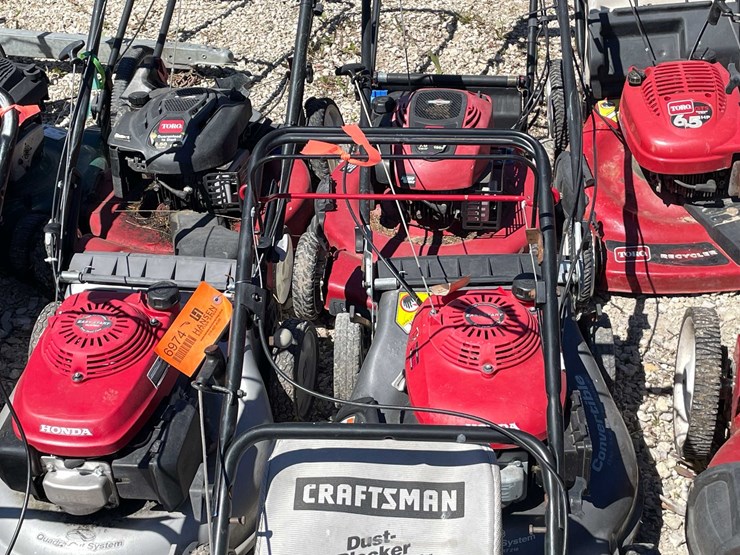 #6974-•-craftsman-lawn-mower-image-5