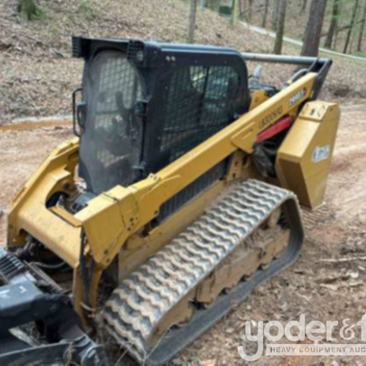 2021 CATERPILLAR 299D3 XE