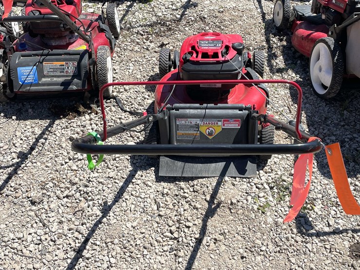 #6989-•-troy-bult-lawn-mower-image-6