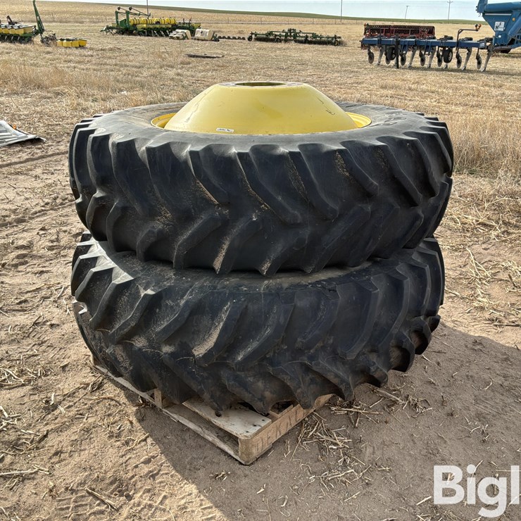 JOHN DEERE 9600