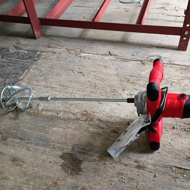 #C3-128 • Electric Mixer