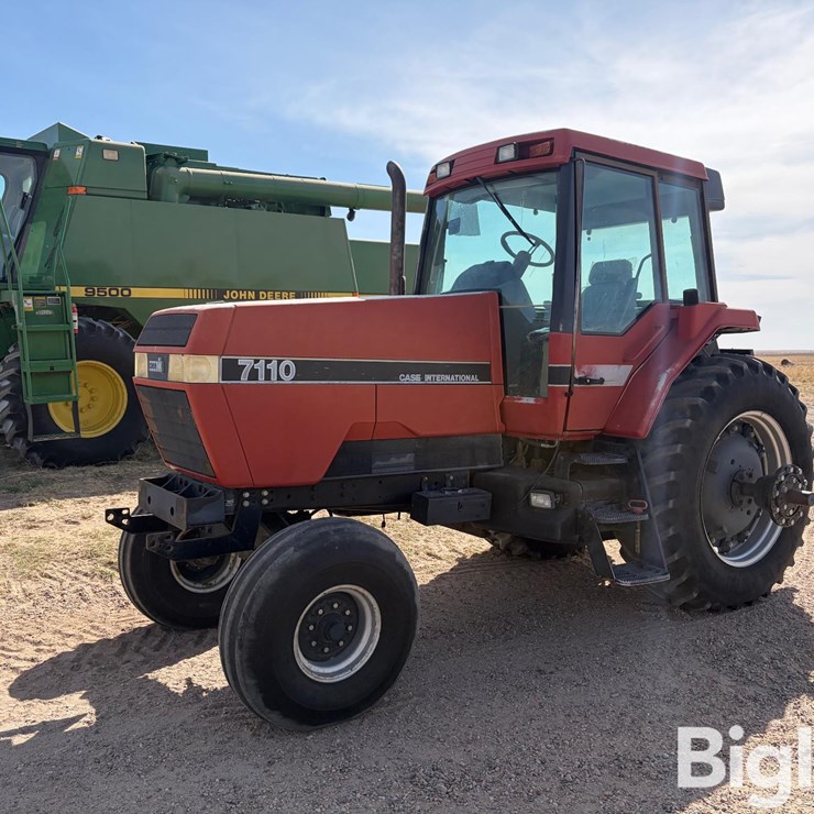 1988 CASE IH 7110